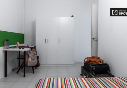 Habitación en piso compartido en alquiler en el Fort Pienc, Barcelona