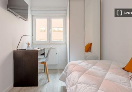 Habitación en piso compartido en Santander