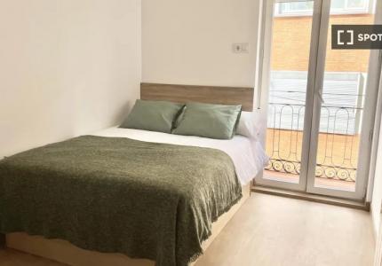 Habitación en piso compartido en alquiler en San Diego, Madrid