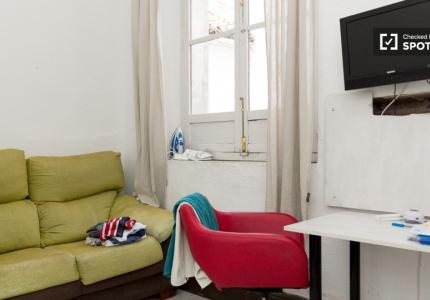 Acogedor apartamento de 1 dormitorio en alquiler en Granada Centro