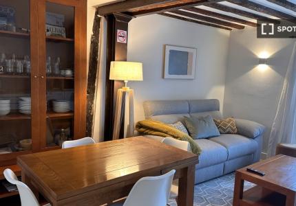 Piso en alquiler en La Ribera, Bilbao