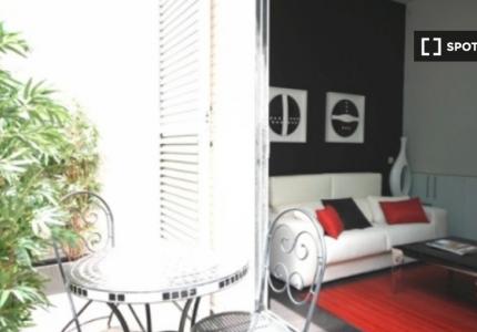 Apartamento de 1 dormitorio en alquiler en Universidad, Madrid