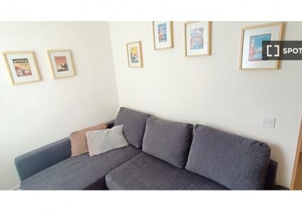 Estudio en alquiler en Goya, Madrid