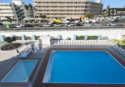 Apartamento completo de 1 dormitorio en San Bartolomé de Tirajana