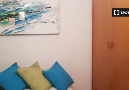 Habitación en piso compartido en alquiler, Alcalá de Henares