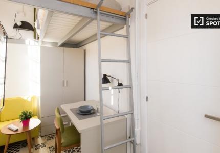 Estudio en alquiler en San Matías-Realejo, Granada