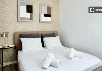 Habitación en piso compartido en Málaga