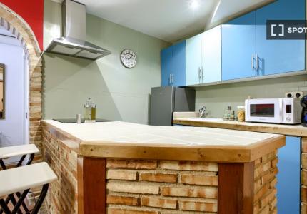 Estudio en alquiler en Cortes, Madrid