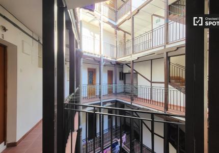 Estudio en alquiler en Lavapiés, Madrid