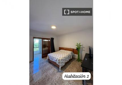 Se alquila habitación en piso compartido, Alcaravaneras, Las Palmas.