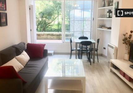 Piso de 1 dormitorio en alquiler en Palma