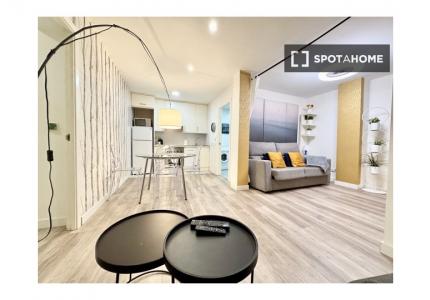 Apartamento de 1 dormitorio en alquiler en Palacio, Madrid