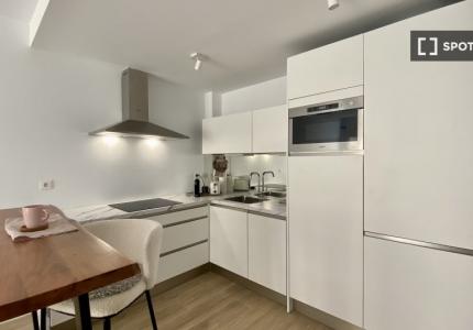 Apartamento de 1 dormitorio en alquiler en La Trinidad Oeste