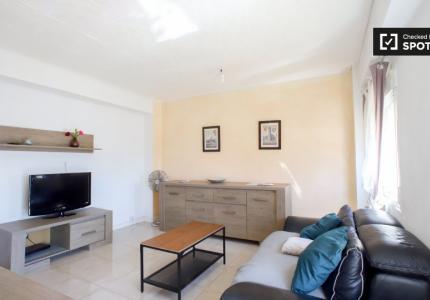 Piso en alquiler de 2 habitaciones en Natzaret, Valencia