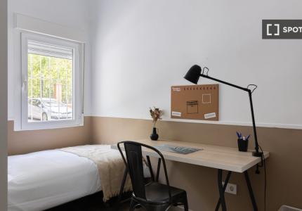 Habitación en piso compartido en Getafe