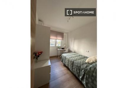 Habitación en piso compartido en Sevilla