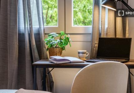 Habitación en piso compartido en Málaga