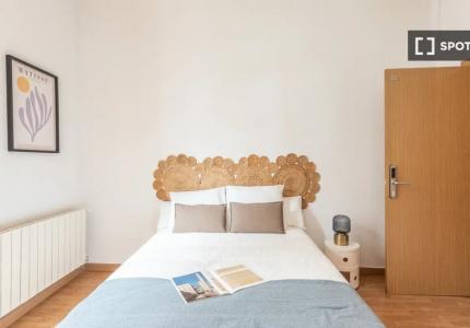 Habitación en piso compartido de 10 habitaciones en alquiler en Valencia