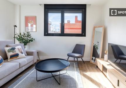 Apartamento de 1 dormitorio en alquiler en Almenara, Madrid