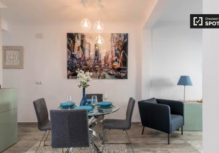 Apartamento de 2 dormitorios en Camins al Grau, Valencia
