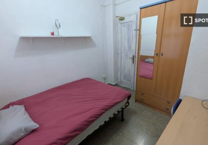 Habitación en piso compartido, La Nova Esquerra de l'Eixample