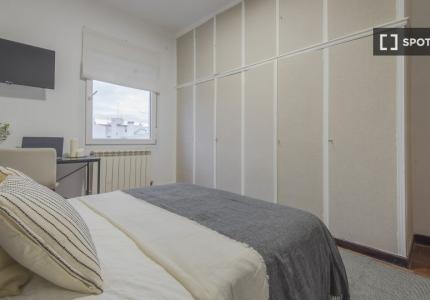 Se alquila habitación en piso compartido en Madrid
