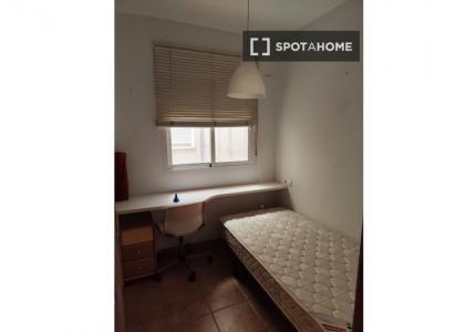 Habitación en piso compartido en Javalí Viejo