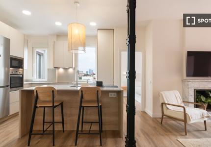 Apartamento de 3 dormitorios en alquiler en Castellana, Madrid