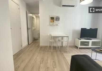 Apartamento de 1 dormitorio en alquiler en Sol, Madrid