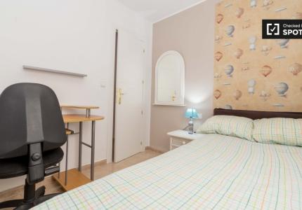 Habitación en alquiler en El Grau, Valencia