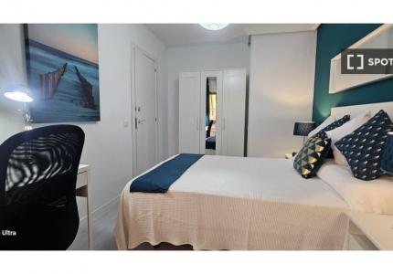 Habitación en piso compartido en Alcalá de Henares.