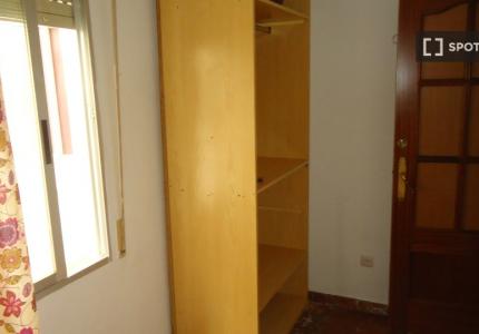 Habitación en piso compartido en Córdoba