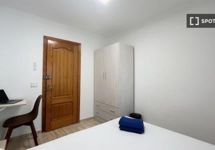 Se alquila habitación en Vega de San José, Las Palmas.