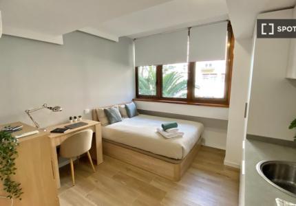 Estudio en alquiler en Tetuán, en Madrid
