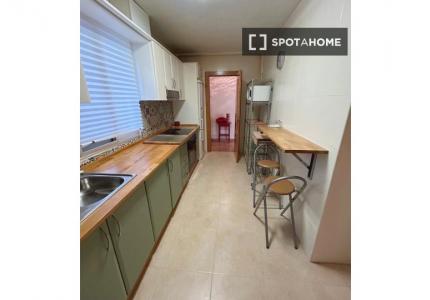 Habitación en piso compartido en Murcia