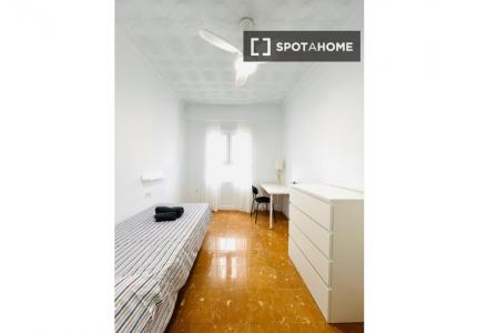 Habitación en piso compartido en alquiler en Murcia