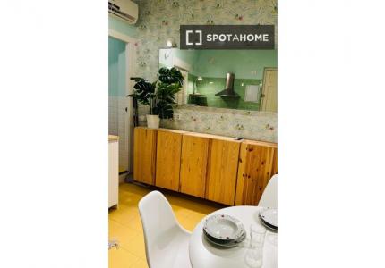 Piso de 1 dormitorio en alquiler en Goya, Madrid