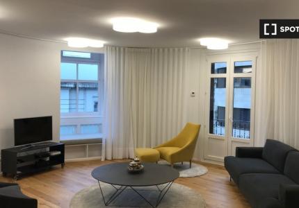 Piso en alquiler de 2 dormitorios en Centro Bilbao - Diputación