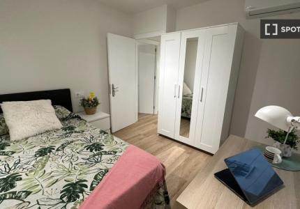 Habitación en piso compartido en Sevilla