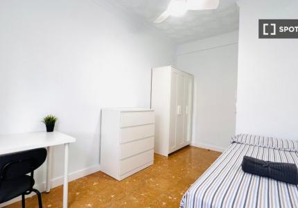 Habitación en piso compartido en alquiler en Murcia