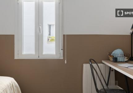 Habitación en piso compartido en Getafe