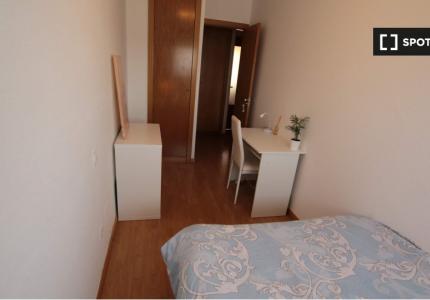 Alquiler de habitaciones en piso de 6 habitaciones en Carabanchel