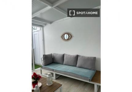 Piso en alquiler de 1 habitación en San Bartolomé de Tirajana