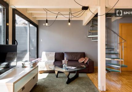 Piso en alquiler de 2 habitaciones en Sant Gervasi Galvany