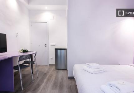 Estudio en alquiler en El Raval, Barcelona