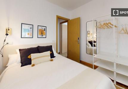 Habitación en piso compartido en Málaga