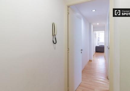 Apartamento de 2 dormitorios en alquiler en Poblenou, Barcelona