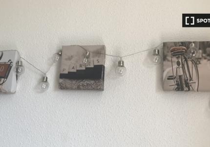 Habitación en piso compartido en Alcalá De Henares