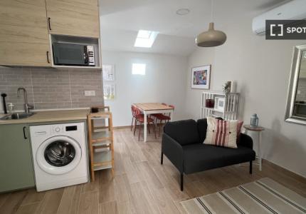 Apartamento de 2 dormitorios en alquiler en Madrid