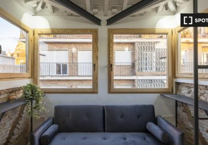 Estudio en alquiler en Centro-Sagrario, Granada